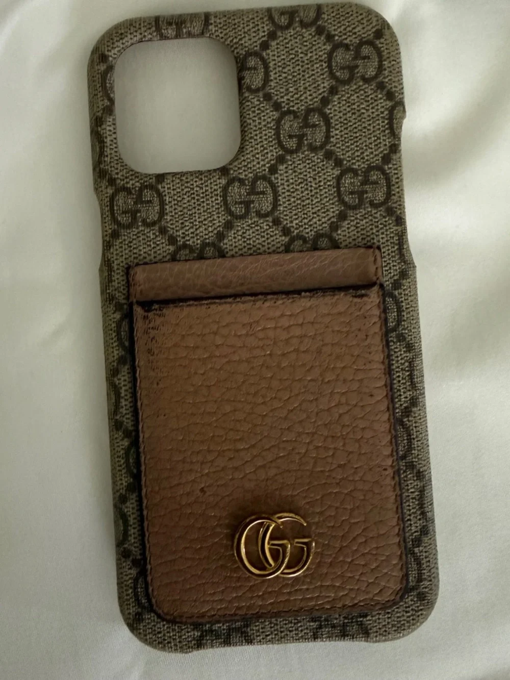 Gucci authentic gg